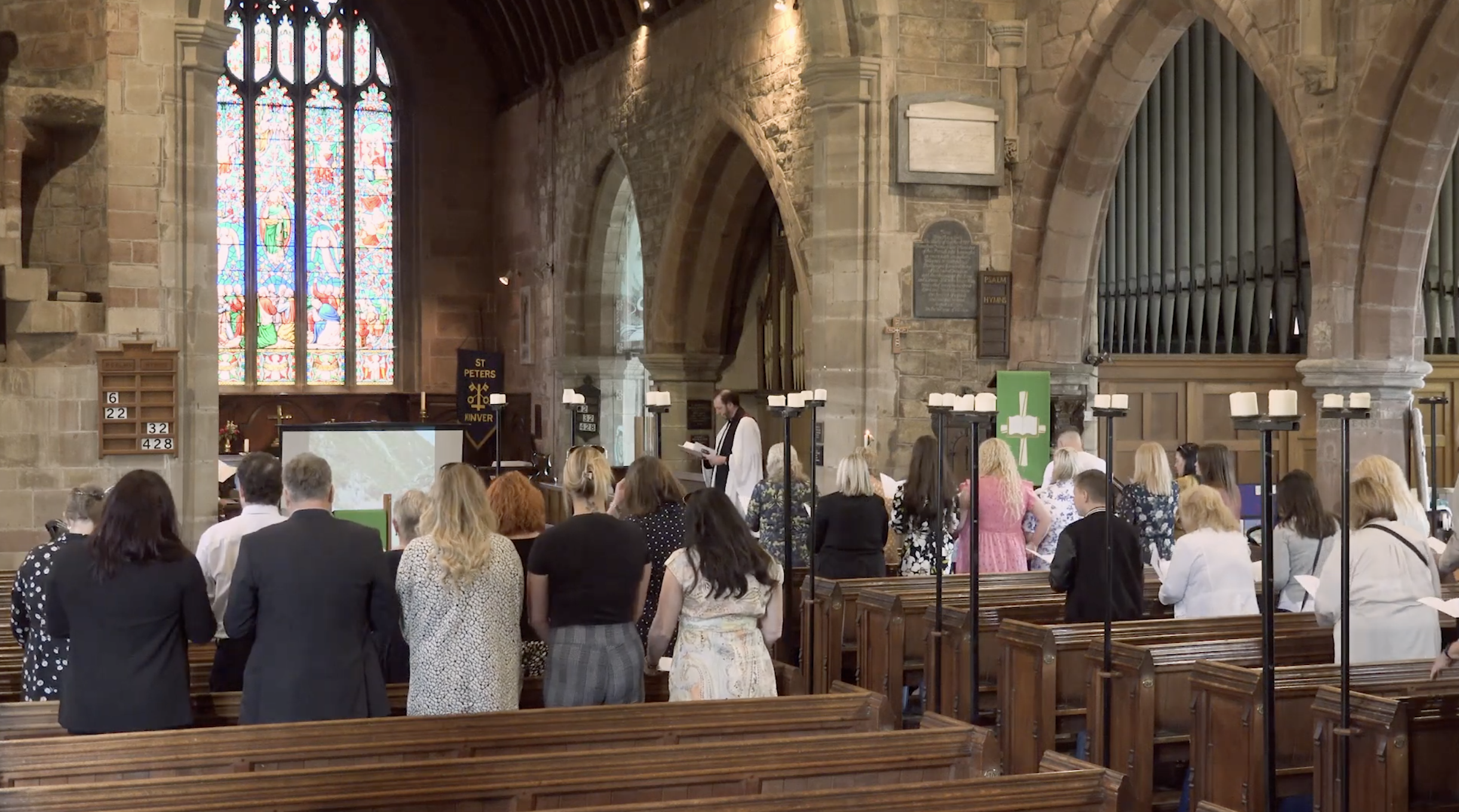 <h1>Funeral films from just £400...