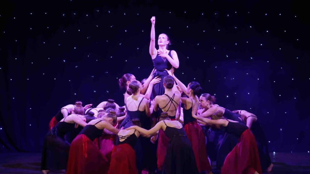 Dance and show videographer west midlands